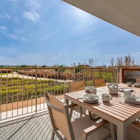 Apartamento Bayline Gardens, & - Robalo By Bedzy *