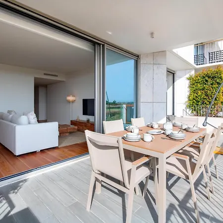 Bayline Gardens, & - Robalo By Bedzy * Armação de Pêra