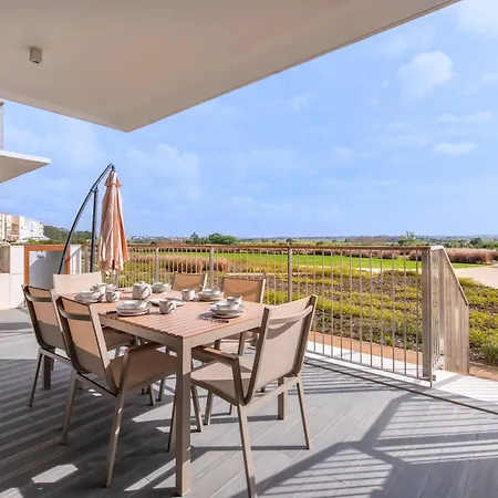 Bayline Gardens, & - Robalo By Bedzy Apartment Armacao de Pera