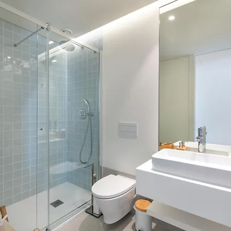 Bayline Gardens, & - Robalo By Bedzy Apartamento Armação de Pêra