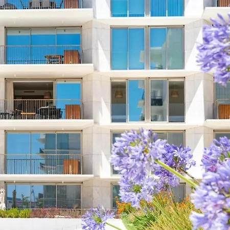 Bayline Gardens, & - Robalo By Bedzy Apartamento Armação de Pêra