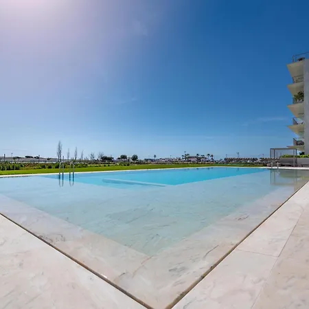 Apartment Bayline Gardens, & - Robalo By Bedzy Armacao de Pera