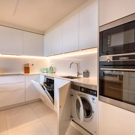 Bayline Gardens, & - Robalo By Bedzy Apartamento Armação de Pêra