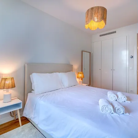 Bayline Gardens, & - Robalo By Bedzy Apartment Armacao de Pera