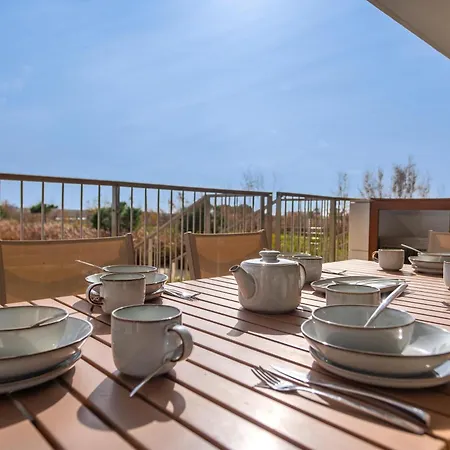 Apartment Bayline Gardens, & - Robalo By Bedzy Armacao de Pera