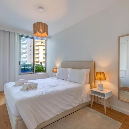 Apartment Bayline Gardens, & - Robalo By Bedzy *