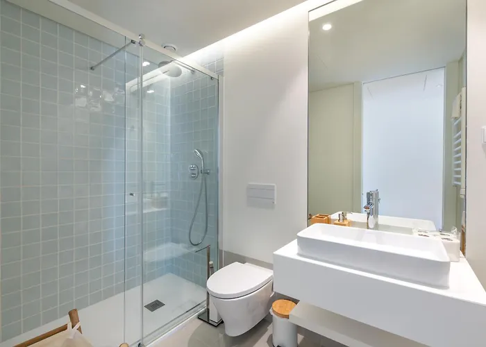 Bayline Gardens, & - Robalo By Bedzy 아파트 Armação de Pêra